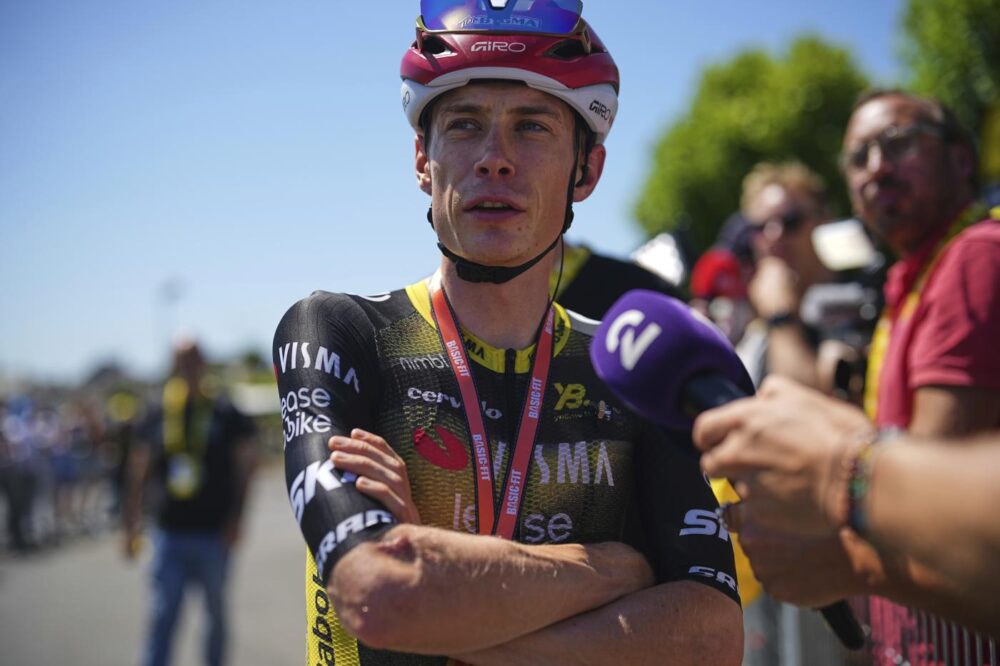 Jonas Vingegaard