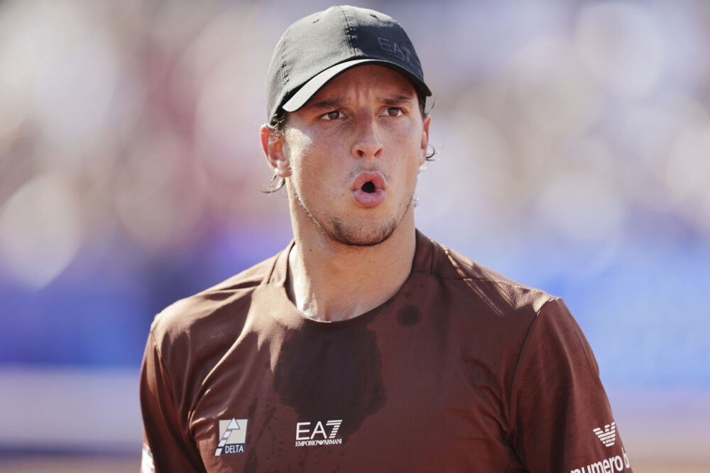 Luciano Darderi