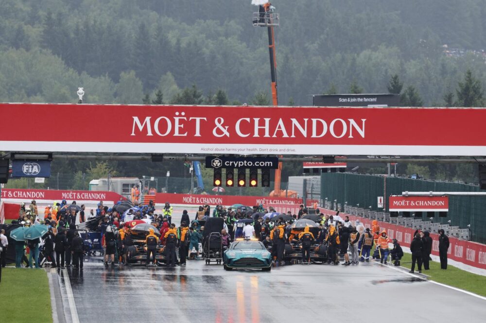 F1 GP Belgio