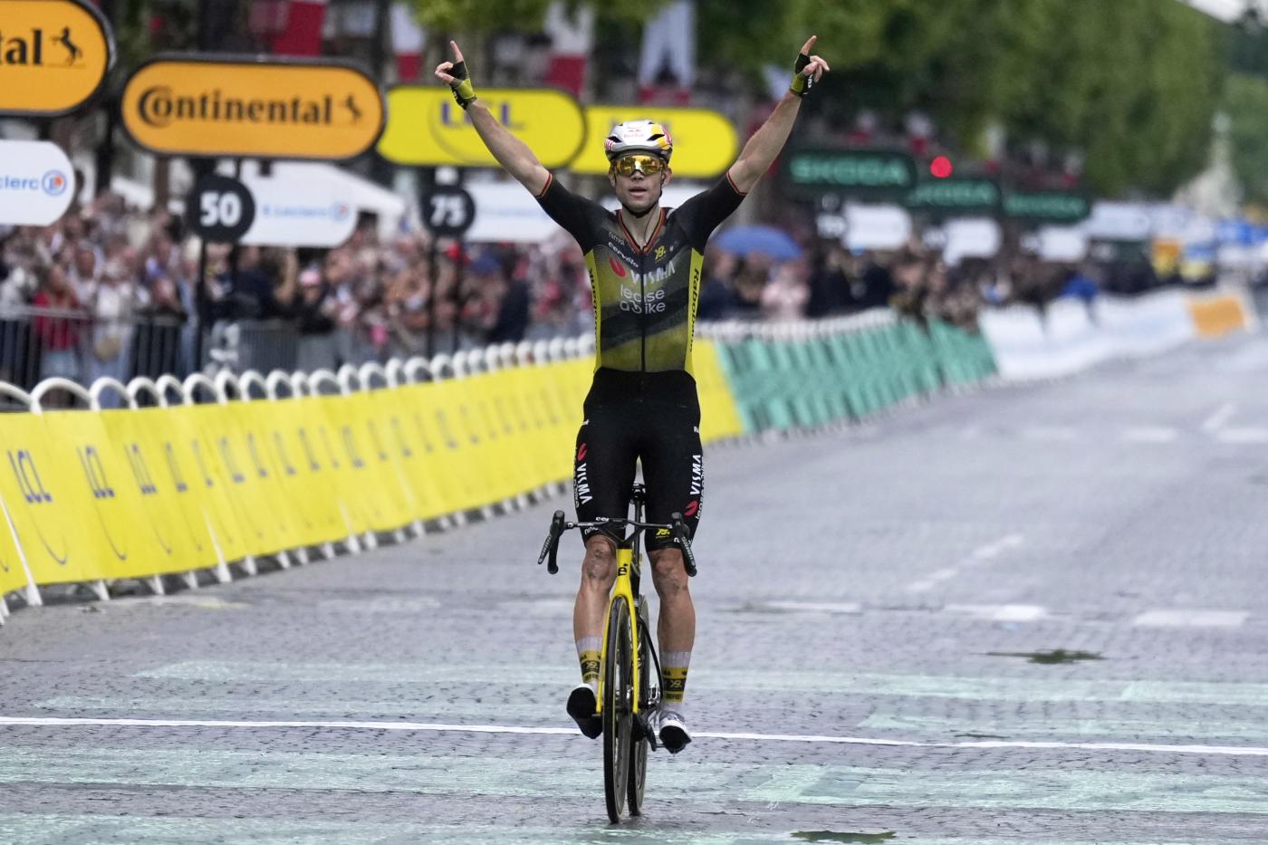 Wout van Aert