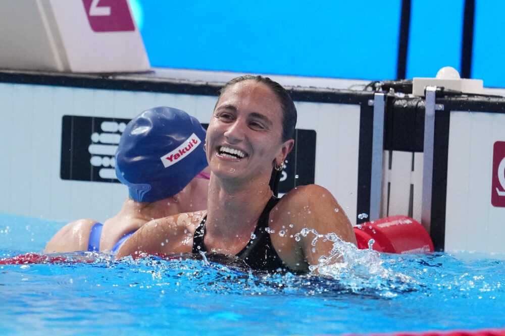 Simona Quadarella