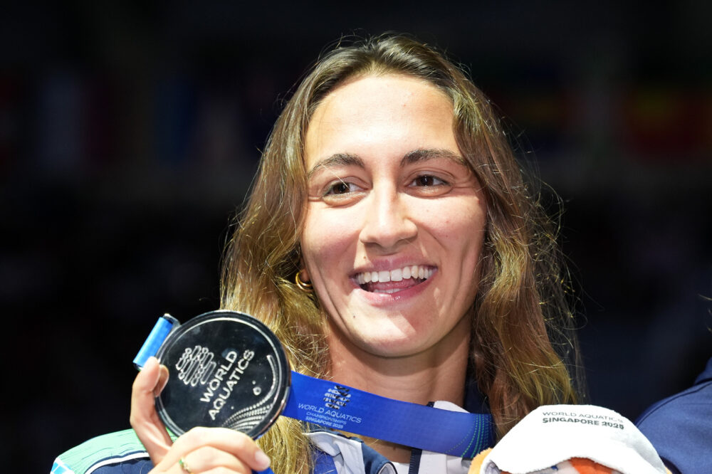 Simona Quadarella