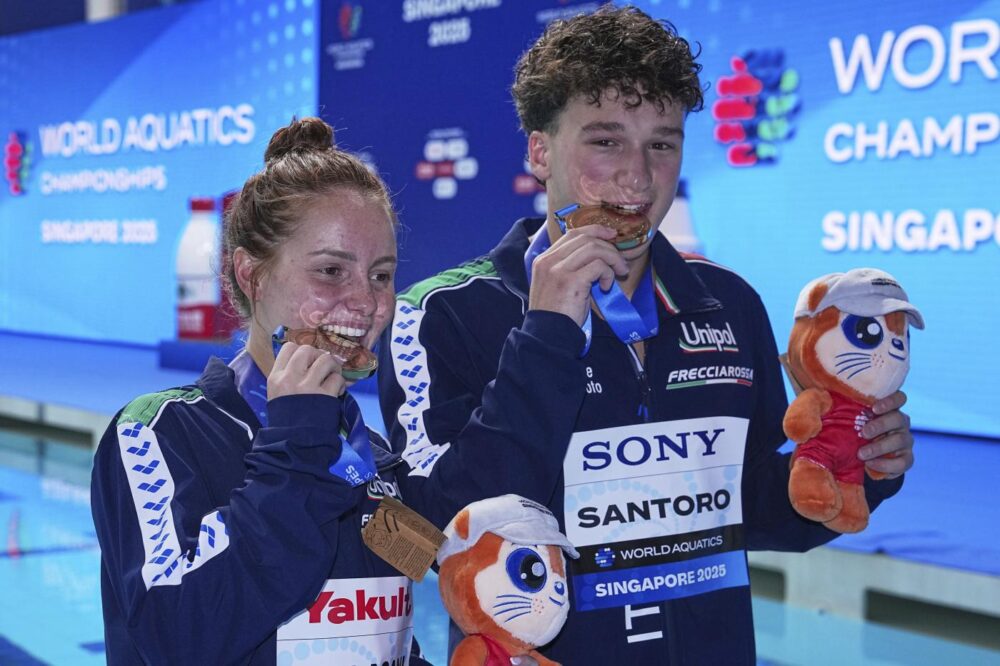 Chiara Pellacani Matteo Santoro