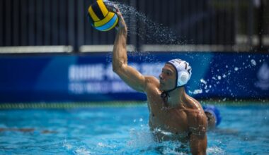 Italia, oro nella pallanuoto! Tavernini argento nell'alto. Azzurri che salgono nel medagliere