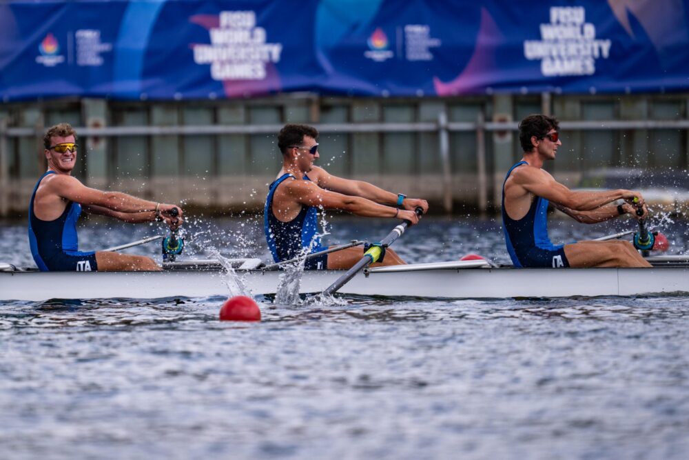 Italia Otto Universiadi