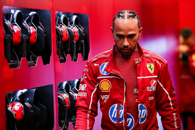 La sfida di Lewis Hamilton per conquistare gli italiani - David Broder