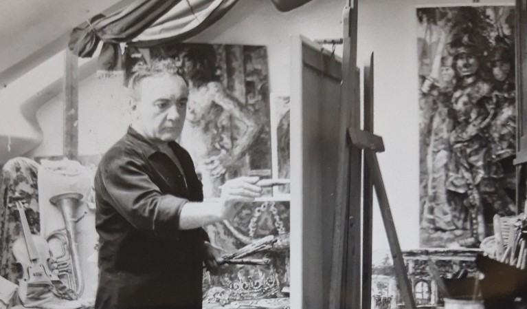 La "Casa di Saturnino" a Caravaggio
