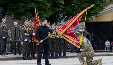 Kiev rischia una svolta autoritaria