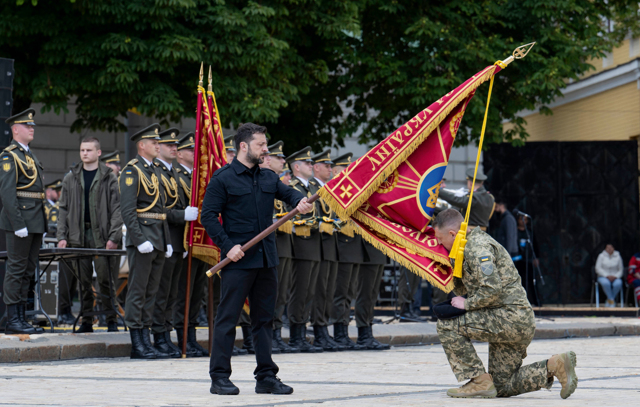 Kiev rischia una svolta autoritaria
