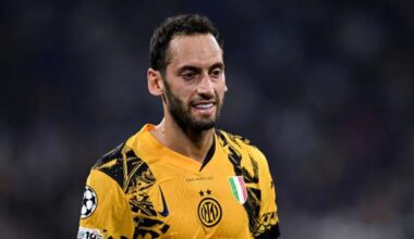 Calhanoglu rientra ad Appiano, il post social dopo il primo giorno: "Rieccoci"
