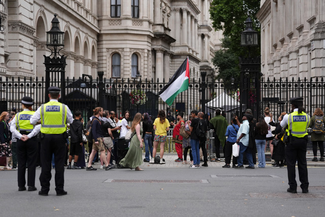 Il riconoscimento dello stato palestinese non basta - Malak Benslama-Dabdoub