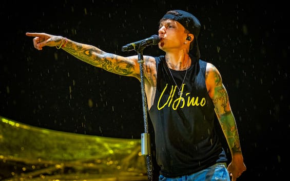 Ultimo, la possibile scaletta del concerto a Bari