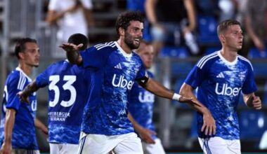 Il Como prosegue bene la pre-season: 3-0 all
