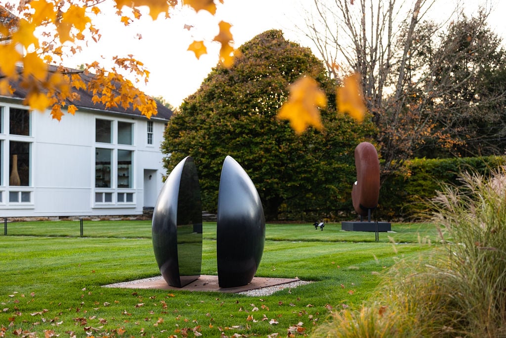 Berkshire house. Courtesy Jonathan Prince Studio