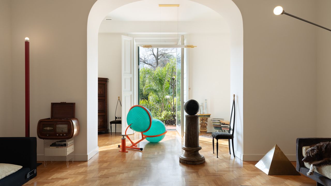 Architectural Digest Italia logo