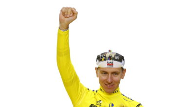 Ciclismo: Pogacar non farà la Vuelta, 'corpo mi chiede riposo' - Ciclismo