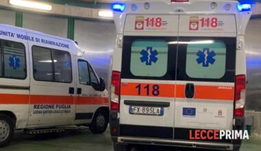 Si reca in bagno sul luogo di lavoro, poi si accascia improvvisamente: muore un 45enne