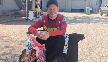 Il campione di MotoGp Casey Stoner ospite al Miravalle Circuit - ValdarnoPost