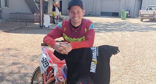 Il campione di MotoGp Casey Stoner ospite al Miravalle Circuit - ValdarnoPost