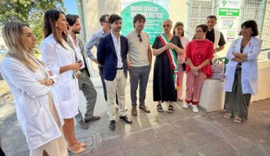 Montalto marina - Inaugurata la Farmacia dei servizi
