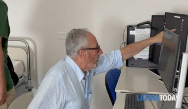 Ponza, torna la radiologia