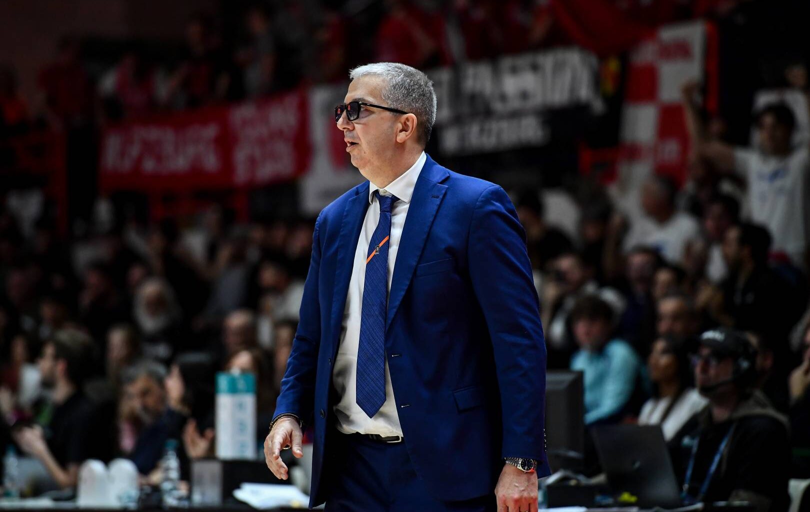 La Bertram salpa per Venezia: scontro diretto con vista playoff tra squadre in formissima. Le parole di De Raffaele
