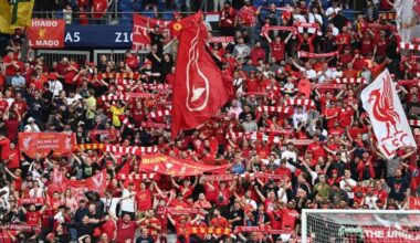Liverpool, le cifre dell