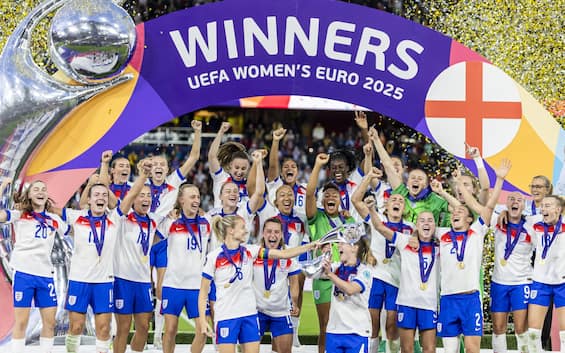 Finale Europei femminili, Inghilterra Spagna 4-2 (d.c.r.): risultato e gol
