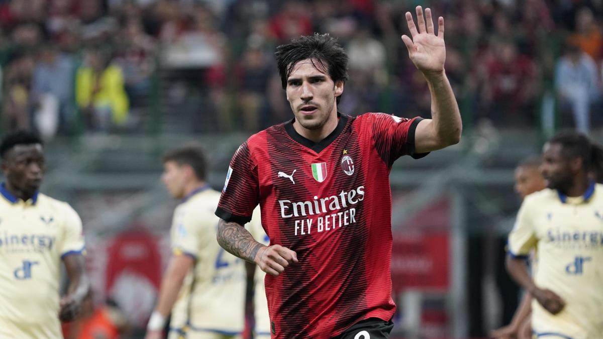 Milan-Jashari, tutte le telenovele da Rijkaard a Tonali