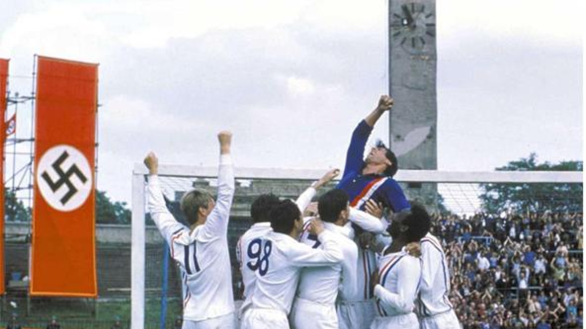 «Fuga per la vittoria» in tv: dove è stato girato, gli infortuni di Stallone durante le riprese, 10 segreti