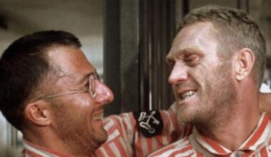 «Papillon» in tv: dove è stato girato, i ripetuti furti sul set, il salto senza controfigura, 10 segreti