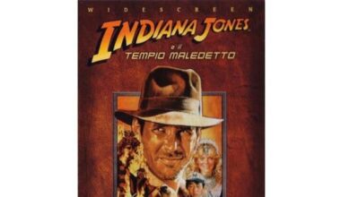 «Indiana Jones e il tempio maledetto» su Sky Cinema 1. Frustate (vere) e un'ernia per Ford, tutto quello che c'è da sapere sul cult
