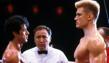 «Rocky IV» su TV8: Stallone in ospedale per le botte (vere) di Ivan Drago e gli altri 9 segreti del film