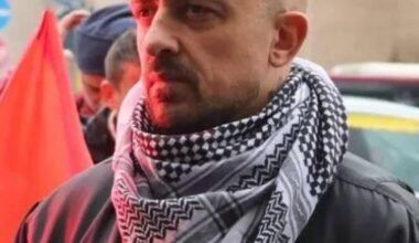 Chef Rubio perquisito dall'antiterrorismo «per i post contro Israele sui social». Sequestrato il pc