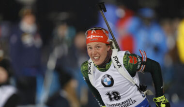 Laura Dahlmeier
