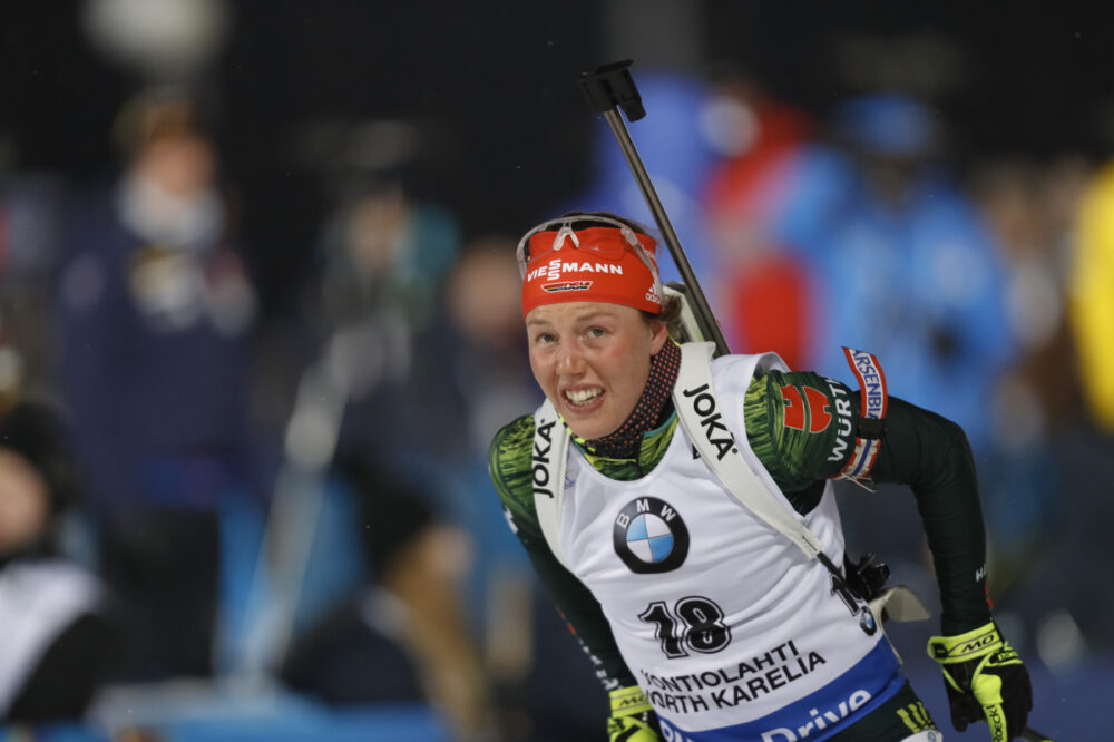 Laura Dahlmeier