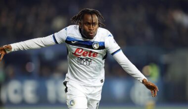 Percassi: "Valuteremo l'offerta scritta dell'Inter per Lookman"