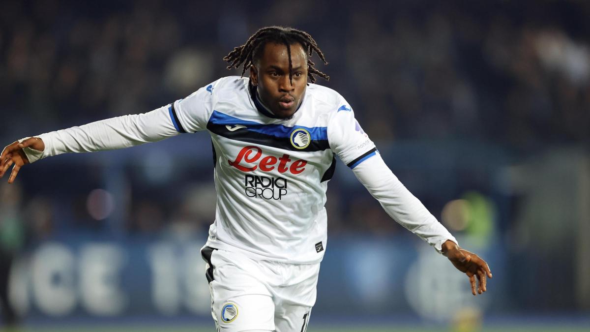 Percassi: "Valuteremo l'offerta scritta dell'Inter per Lookman"