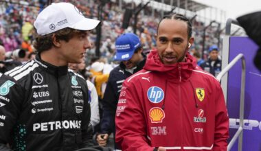 Promossi, bocciati e rimandati a metà stagione di F1