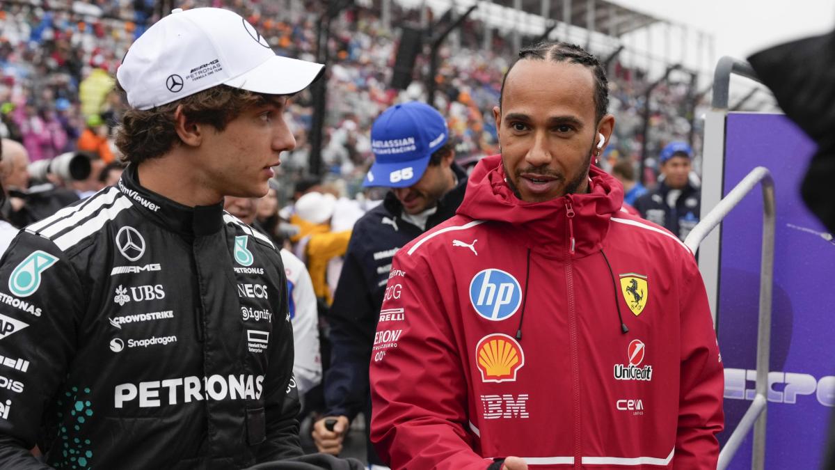 Promossi, bocciati e rimandati a metà stagione di F1