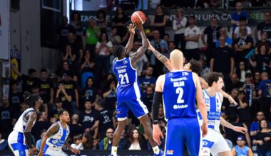 La Germani passa a Sassari e continua a volare: vincendo anche l'ultima partita, sarà seconda o terza