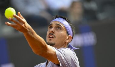 Dove vedere in tv Sonego, Cobolli e Gigante al Masters 1000 di Toronto