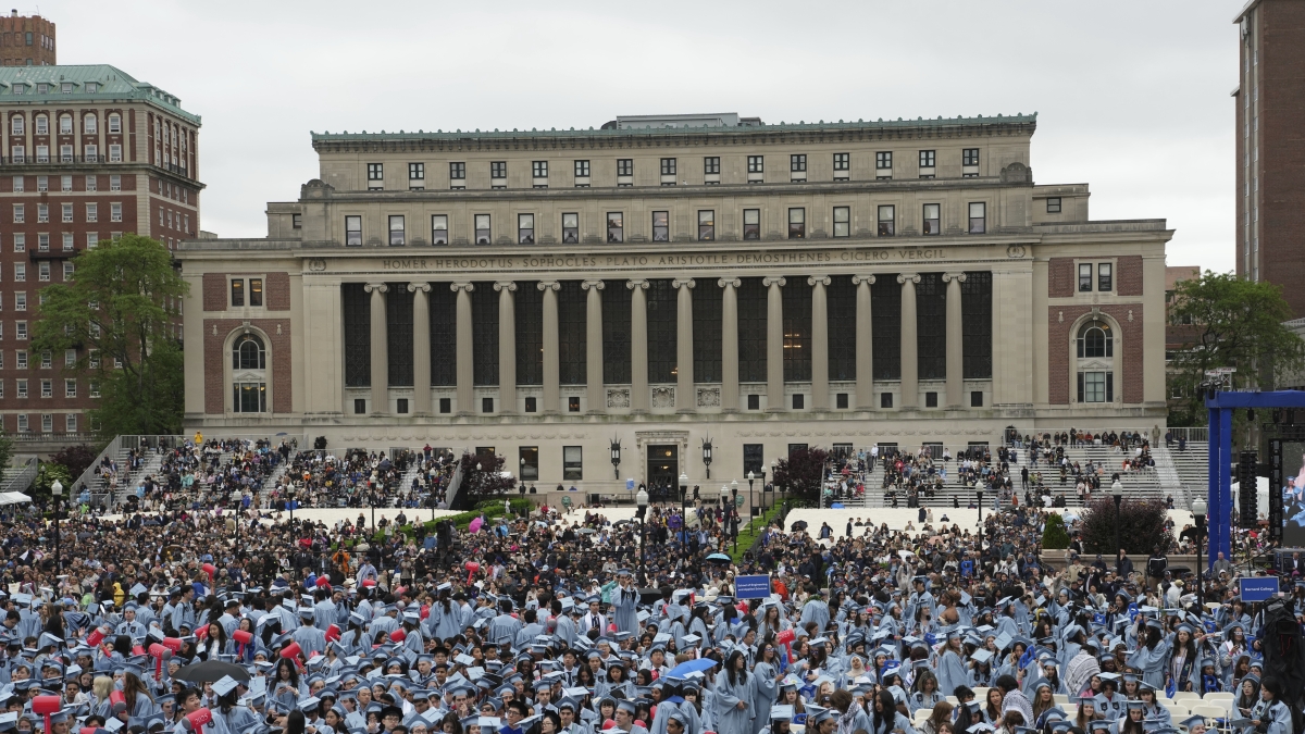 La Columbia University cede a Trump: pagherà 220 milioni per le proteste pro Pal (ma riavrà i fondi governativi)