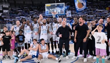 Germani basket Brescia, è la sera dei miracoli: prima finale scudetto della storia