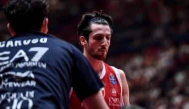 Basket: Milano-Bologna 78-84, la Virtus elimina l'Olimpia e vola in finale scudetto con Brescia