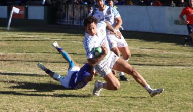 Rugby Namibia-Italia 6-73 | Gazzetta.it