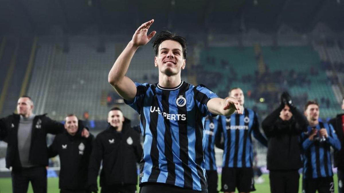 Milan, c'è il rilancio per Jashari. La nuova offerta al Club Brugge