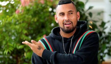 Sinner, Kyrgios ancora all'attacco: "È tornato con Ferrara. Una presa in giro"