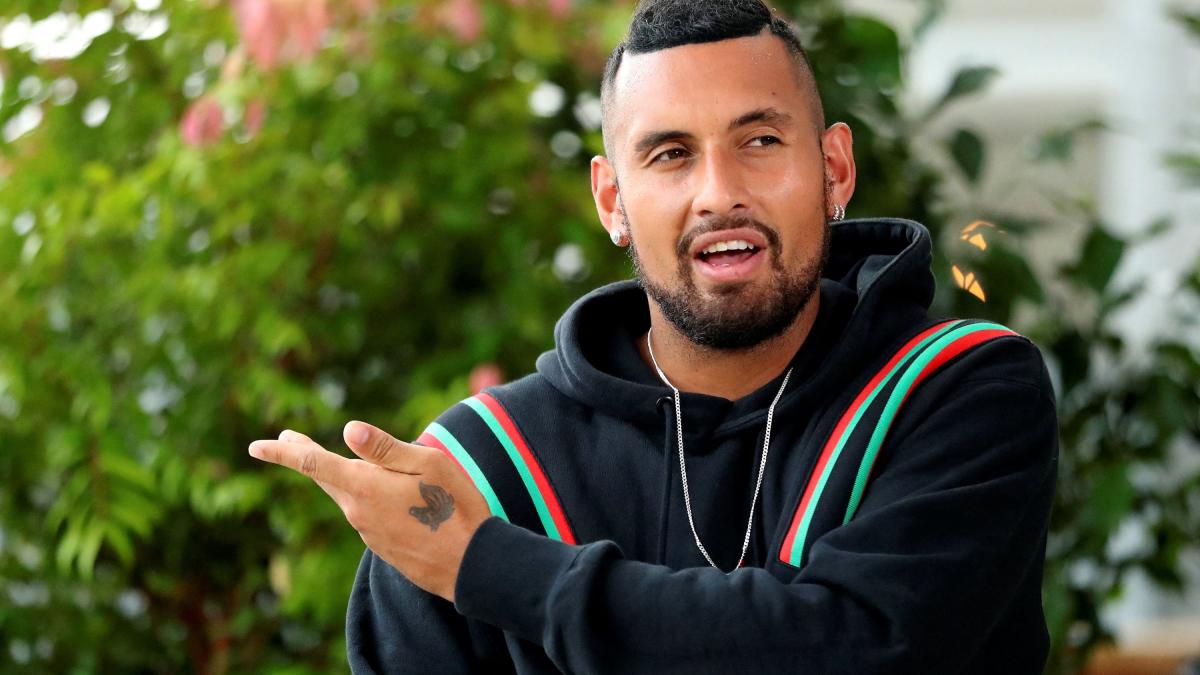 Sinner, Kyrgios ancora all'attacco: "È tornato con Ferrara. Una presa in giro"