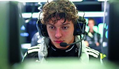 Kimi Antonelli: «La Formula 1? Un mare di squali. La mia ragazza Eliska è un'ex pilota di kart, capisce il mio mondo: ma per vivere insieme è ancora presto»